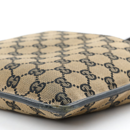 Gucci Monogram Messenger Crossbody Bag Dark Brown 11 of 11