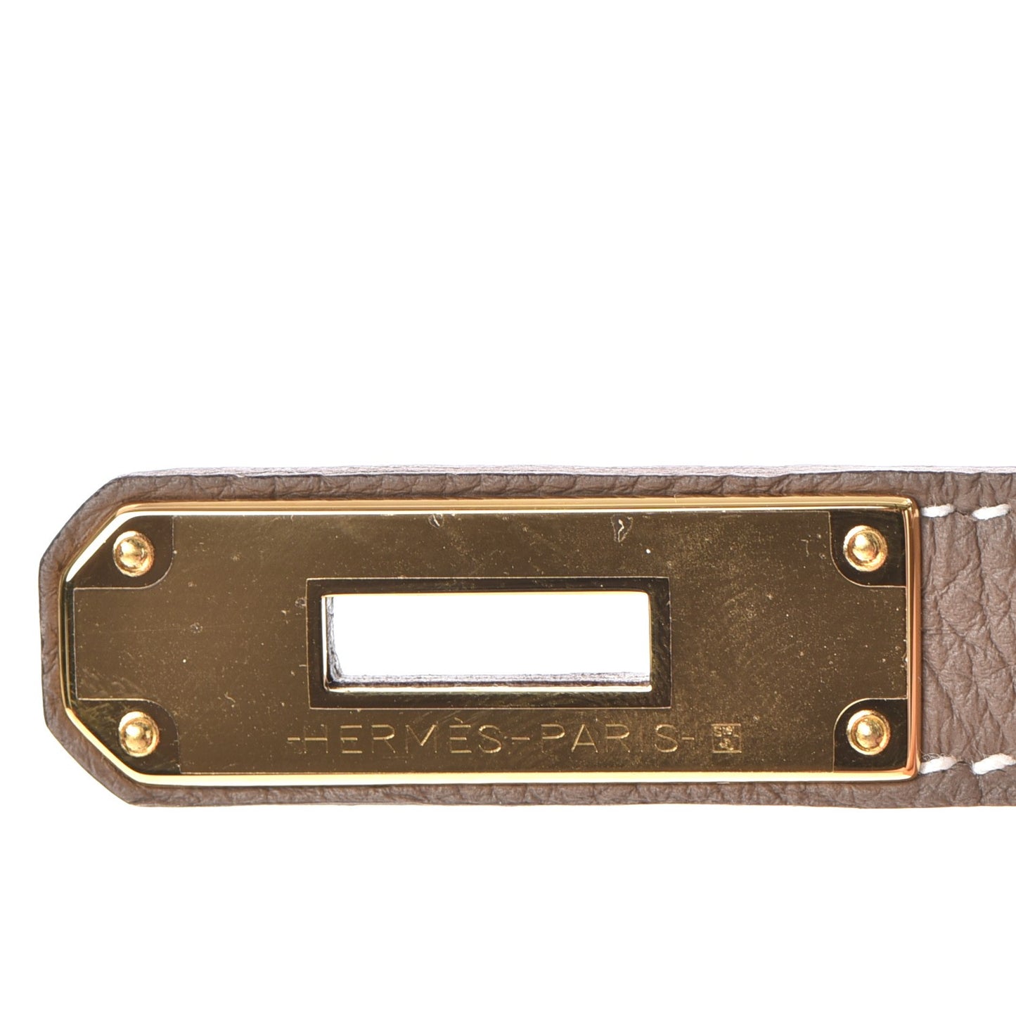 Togo Birkin 35 Etoupe