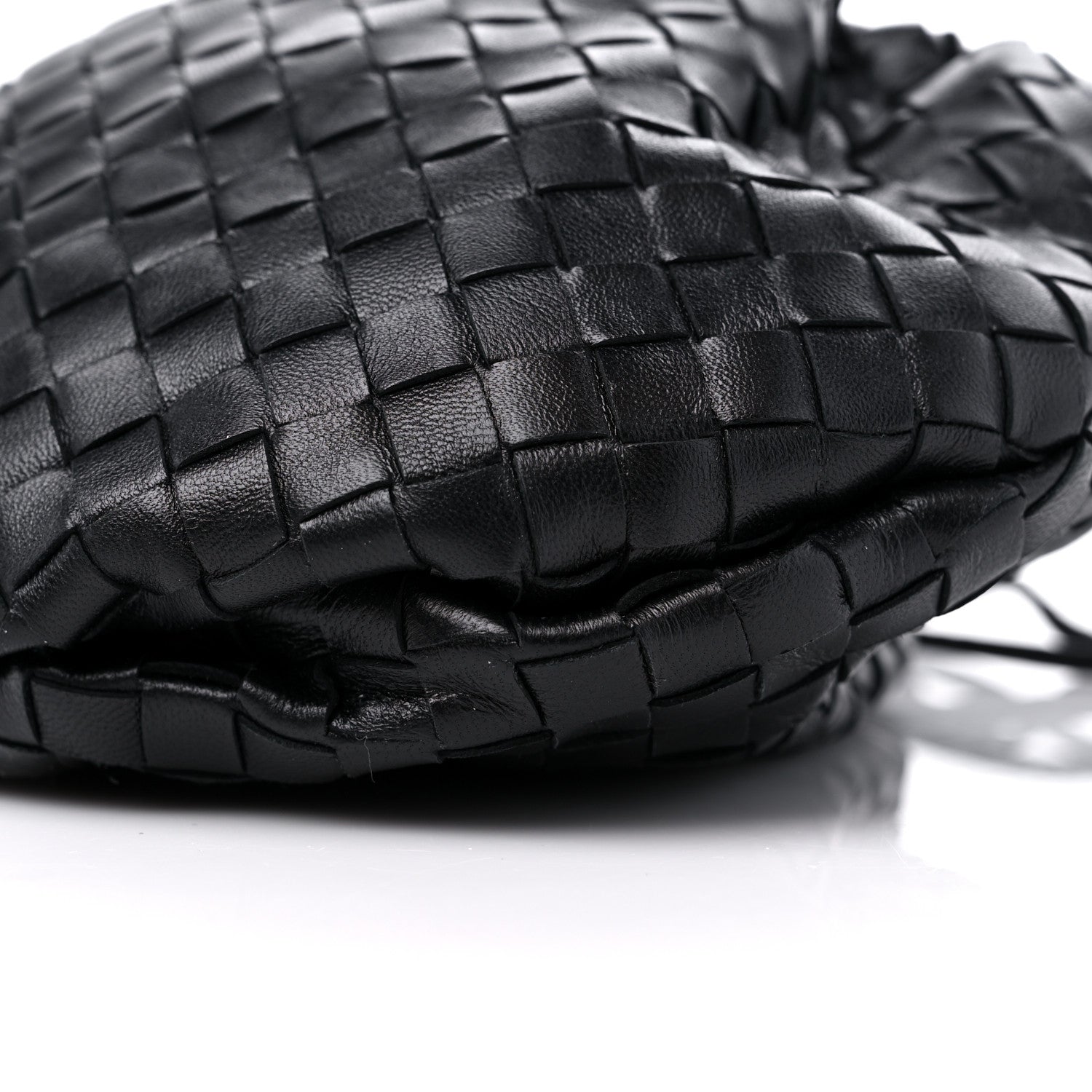 Bottega Veneta Nappa Intrecciato Mini Bulb Black 8 of 8