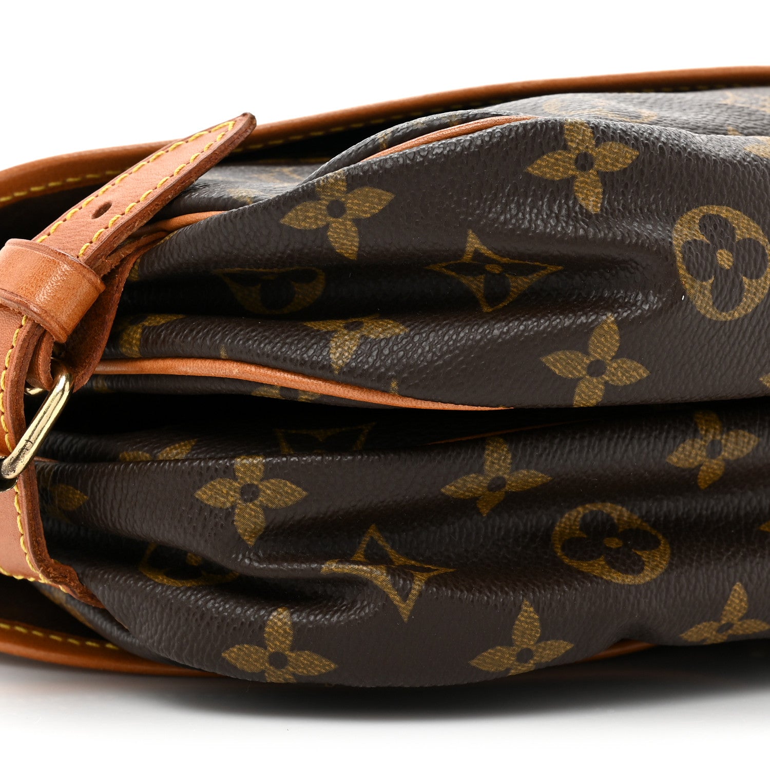 Louis Vuitton Monogram Saumur 30 8 of 12