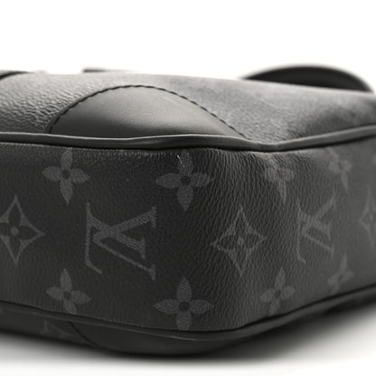 Louis Vuitton Monogram Eclipse Porte-Documents Voyage PM 10 of 10