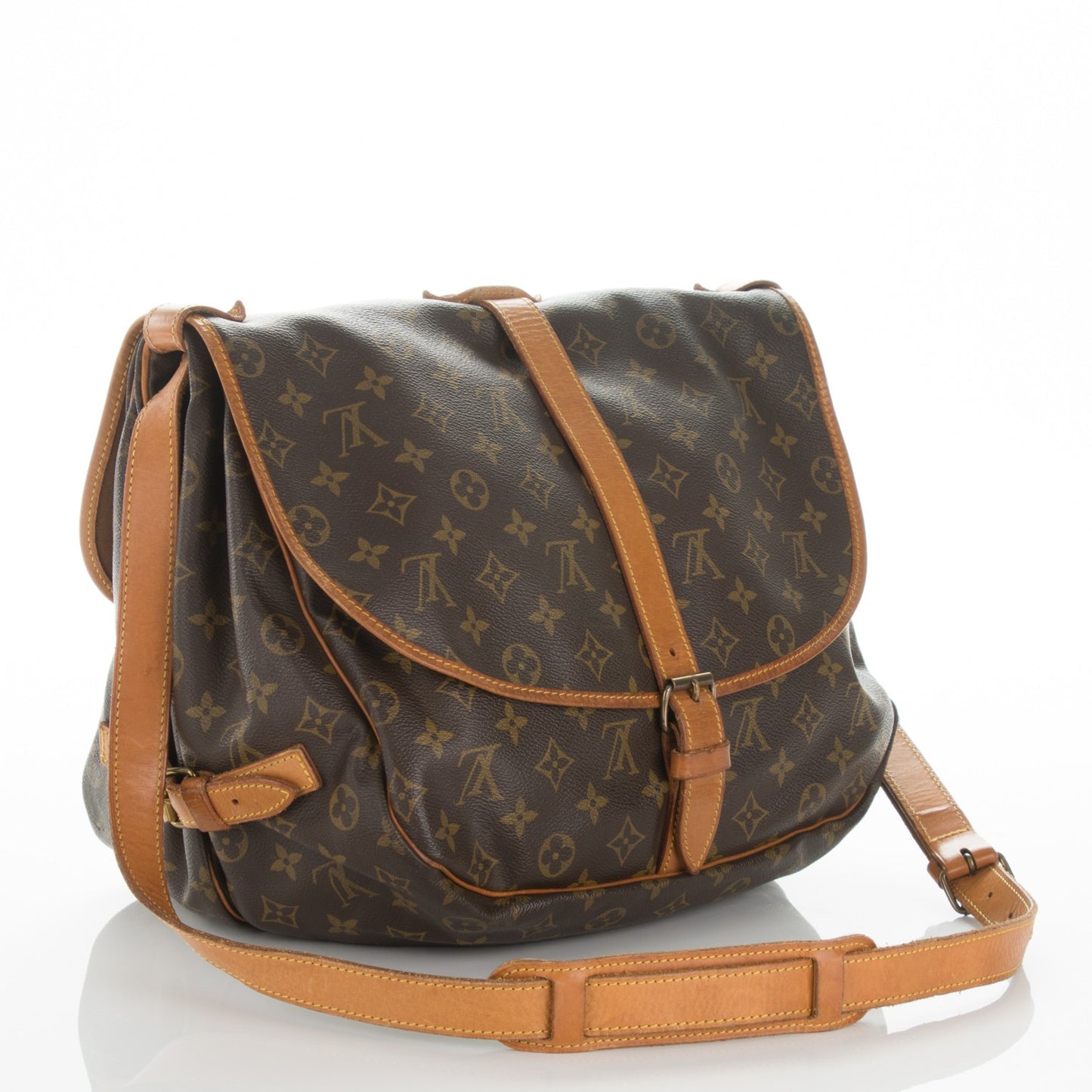 Monogram Saumur 35