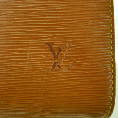 Louis Vuitton Epi Keepall 45 Cipango 8 of 12