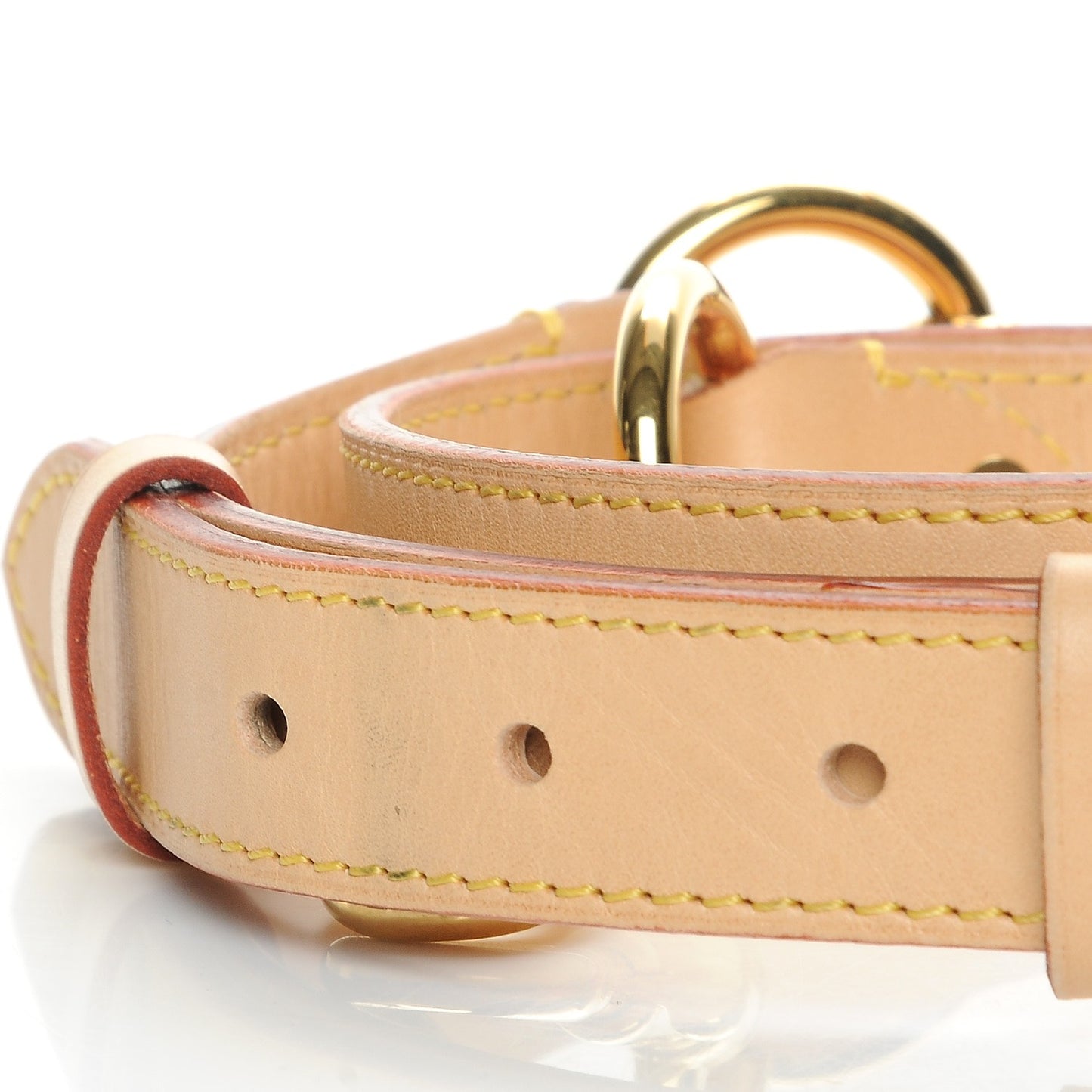 Vachetta 25mm Adjustable Shoulder Strap VVN