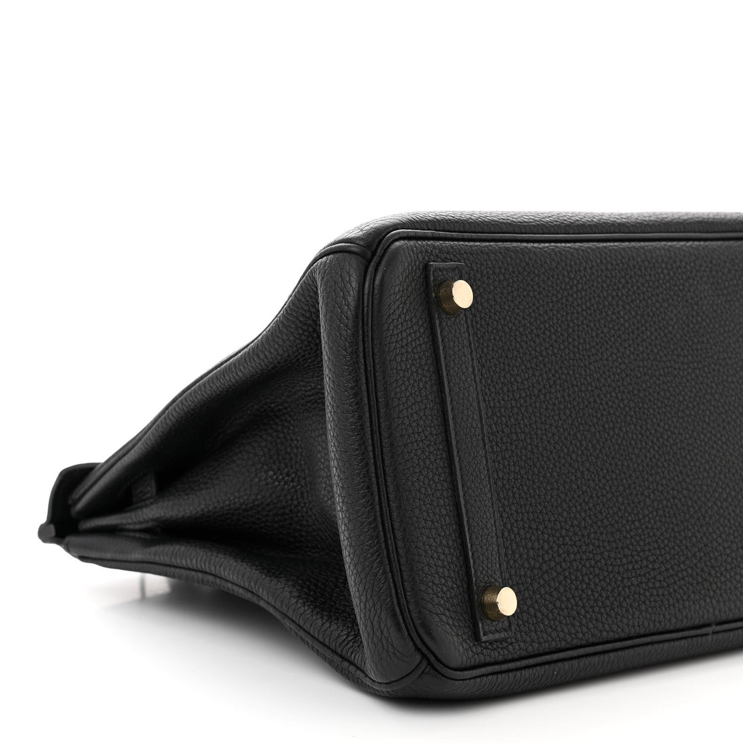 Togo Birkin 30 Black