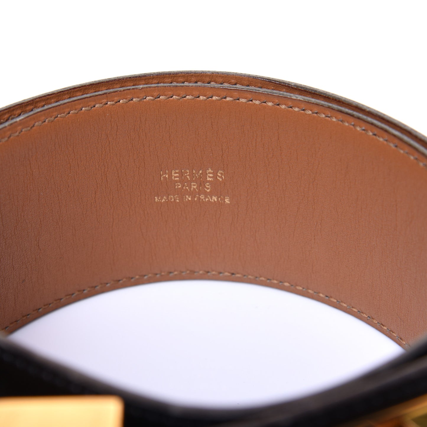 Box Collier De Chien CDC Belt 75 Black