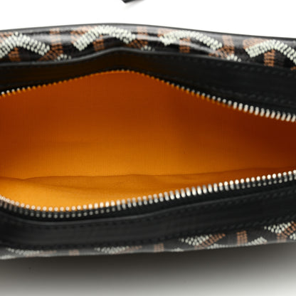 Goyard Goyardine Sac Cap Vert Black 5 of 9