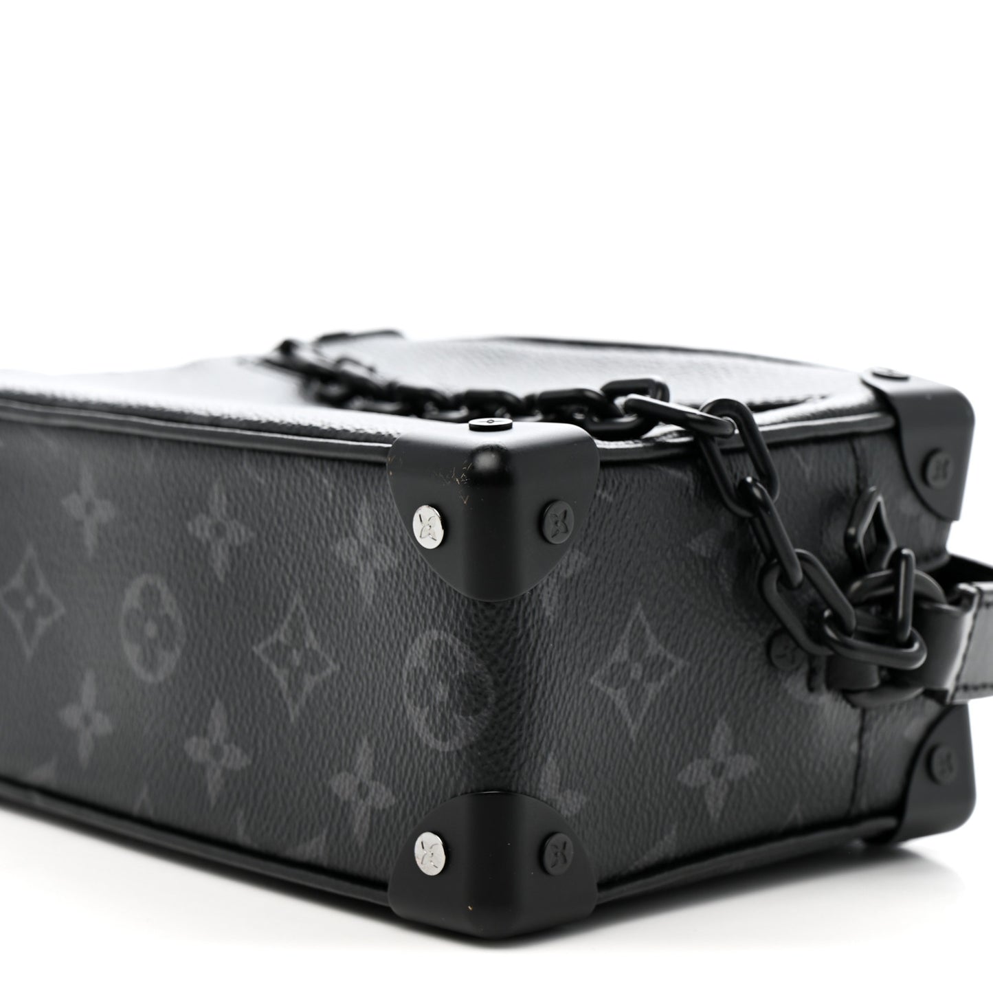 Monogram Eclipse Mini Soft Trunk