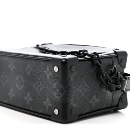 Louis Vuitton Monogram Eclipse Mini Soft Trunk 10 of 12