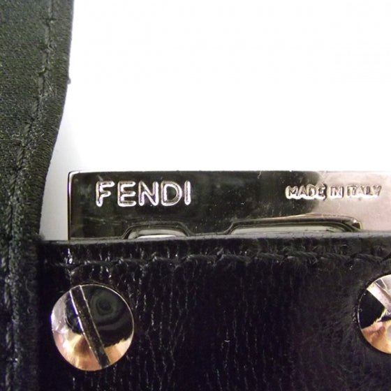 Fendi Satin Mama Baguette 9 of 11