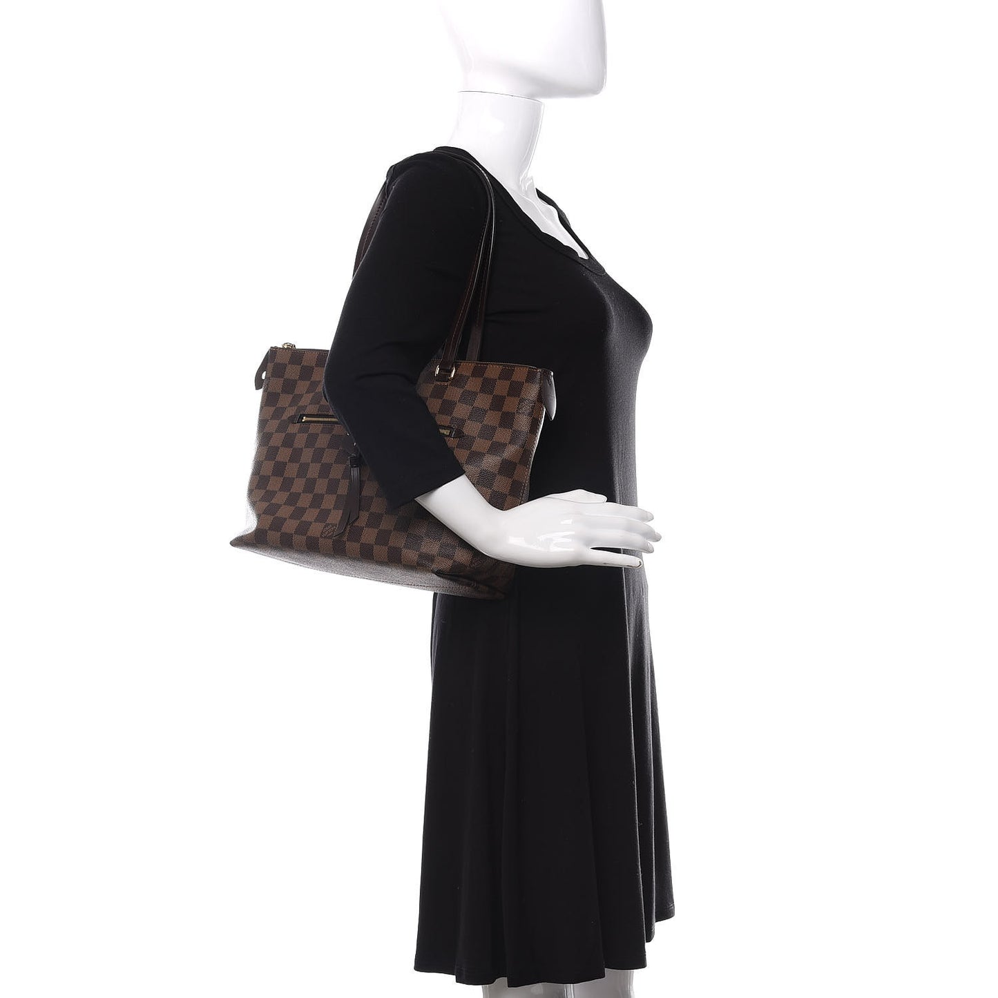 Damier Ebene Iena PM