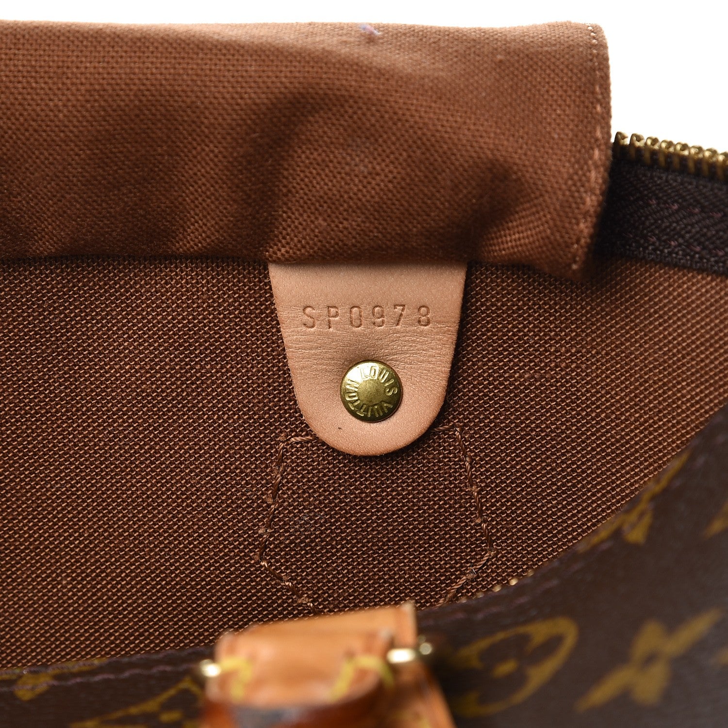 Louis Vuitton Monogram Speedy 30 6 of 14