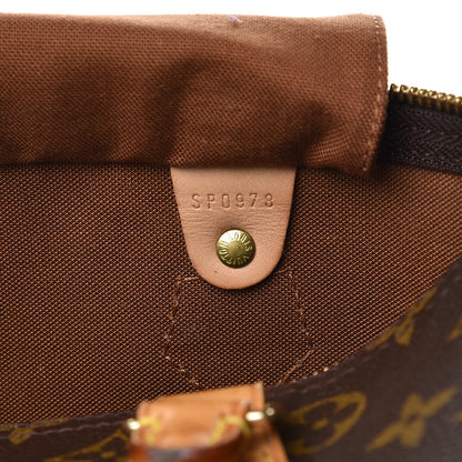 Louis Vuitton Monogram Speedy 30 6 of 14