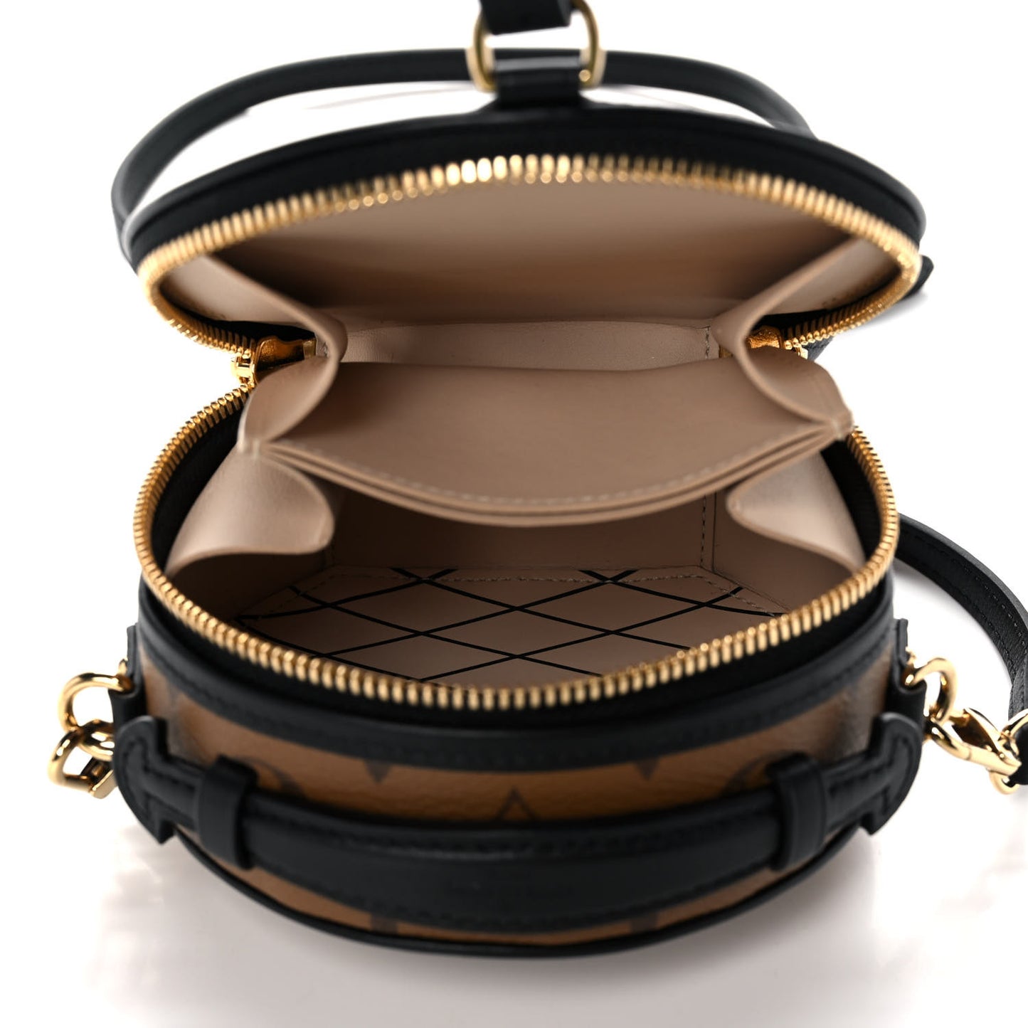 Reverse Monogram Mini Boite Chapeau