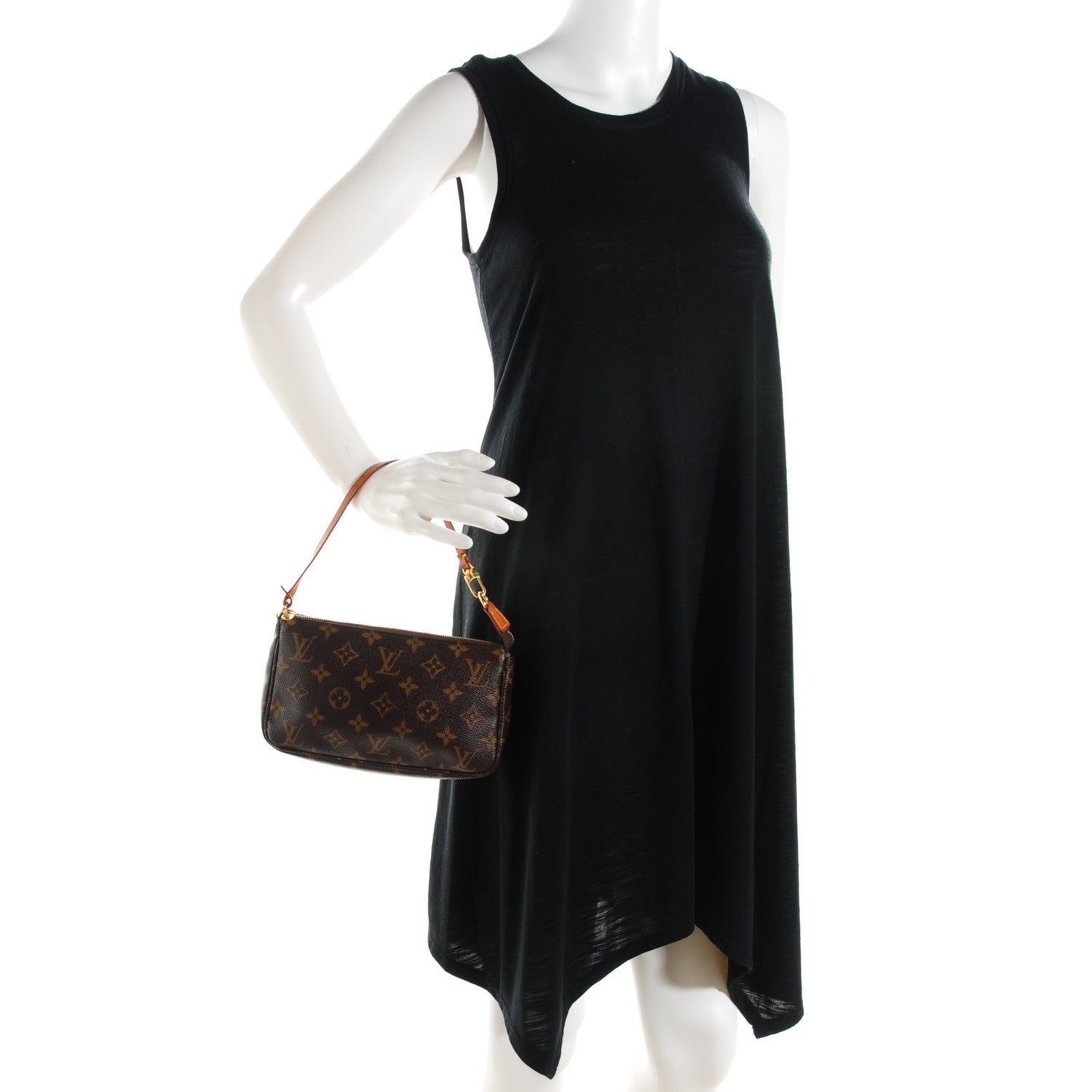 Louis Vuitton Monogram Pochette Accessories 2 of 7