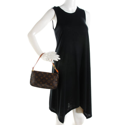Louis Vuitton Monogram Pochette Accessories 2 of 7