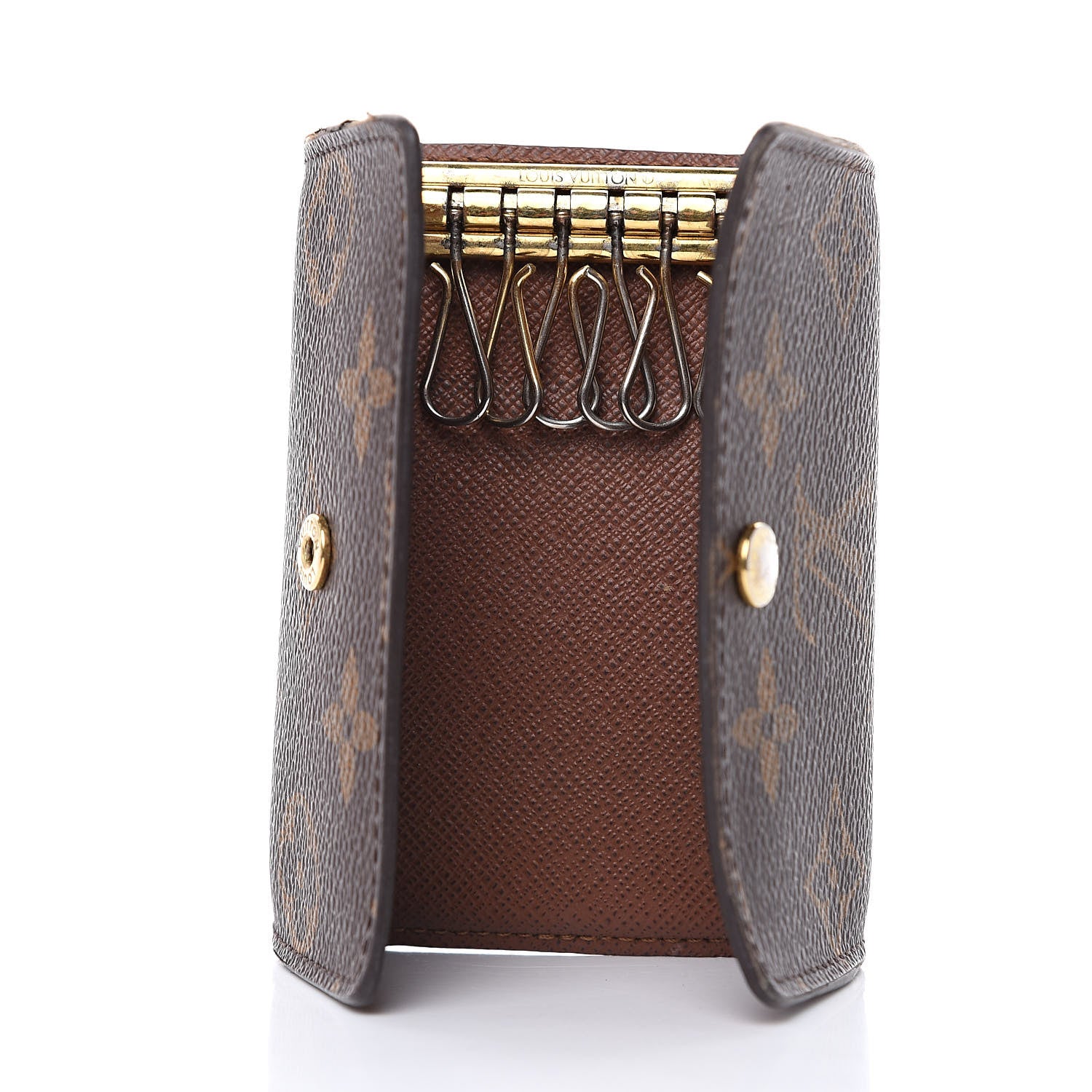 Louis Vuitton Monogram 6 Key Multicles Holder 5 of 11