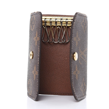 Louis Vuitton Monogram 6 Key Multicles Holder 5 of 11