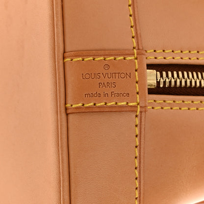 Louis Vuitton Vachetta Alma PM 6 of 12