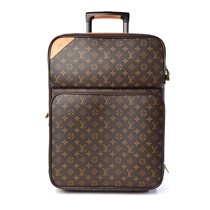 Louis Vuitton Monogram Pegase 50 Business 1 of 10