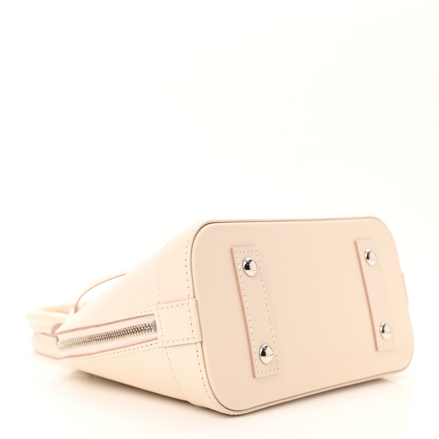 Louis Vuitton Epi Jacquard Alma BB Quartz 4 of 12
