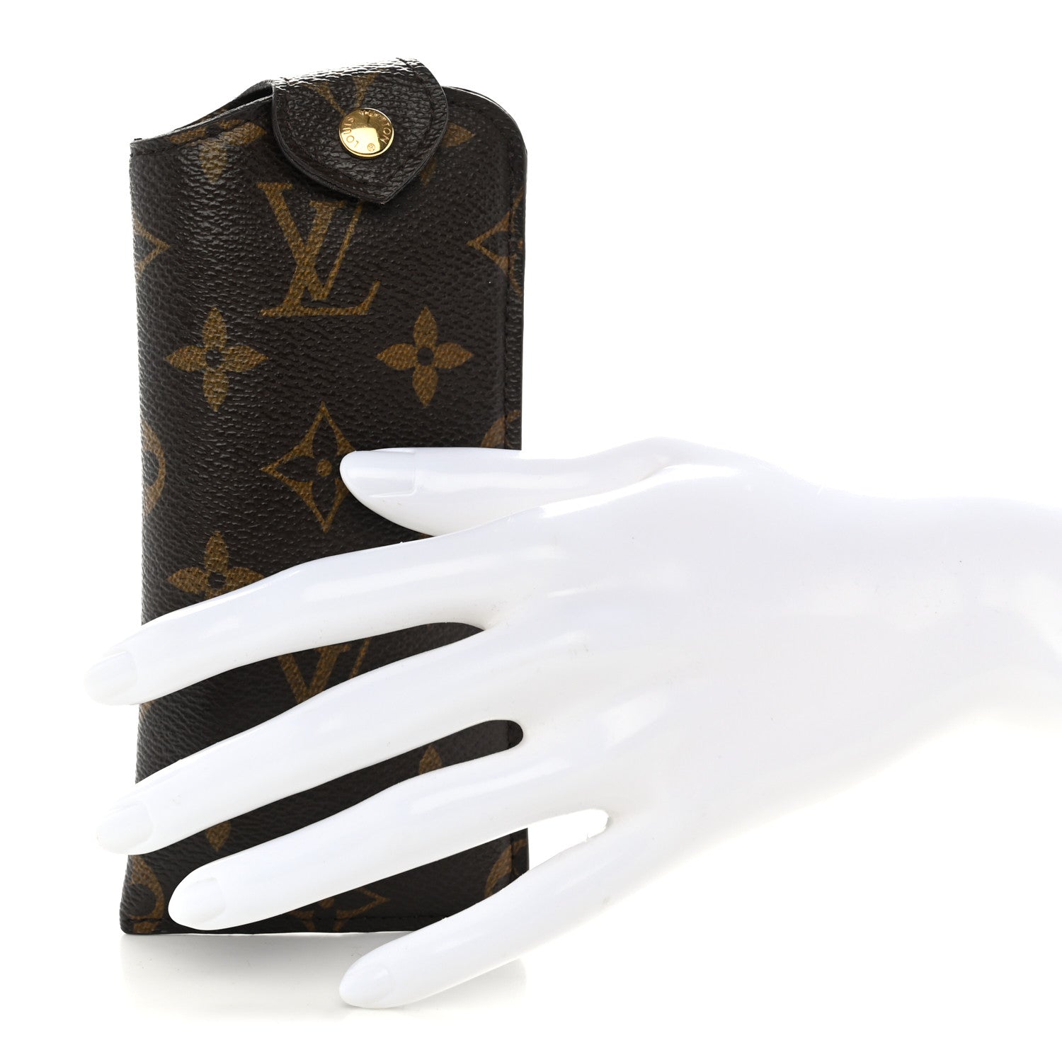 Louis Vuitton Monogram Sunglasses Case PM 2 of 7
