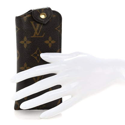Louis Vuitton Monogram Sunglasses Case PM 2 of 7
