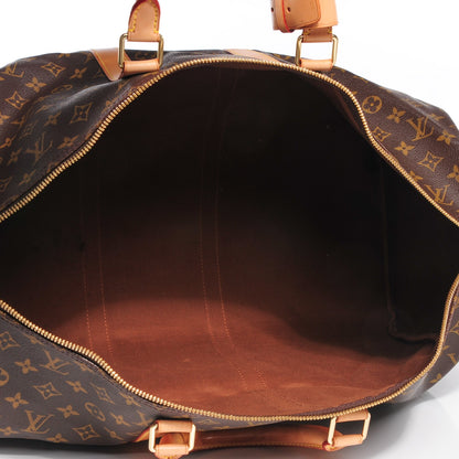 Louis Vuitton Monogram Keepall 55 5 of 7