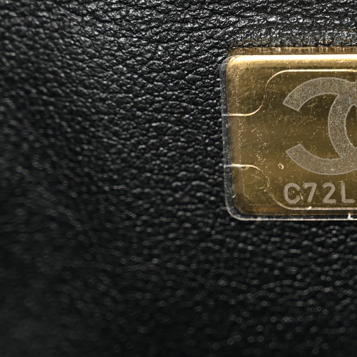 Chanel Lambskin Quilted Mini Heart Charms Flap Black 8 of 10