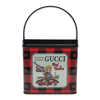 Gucci Metal Enamel Mad Cookies Top Handle Bag Multicolor 1 of 9