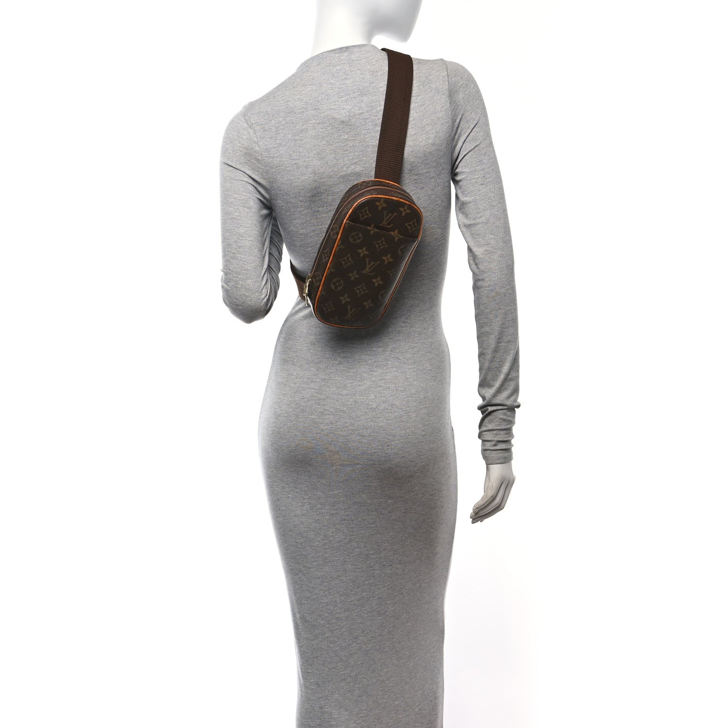 Monogram Pochette Gange