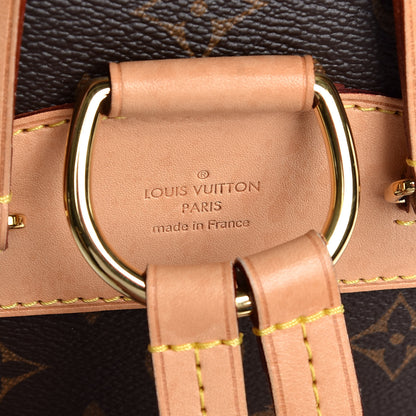 Louis Vuitton Monogram Montsouris NM Backpack 6 of 9