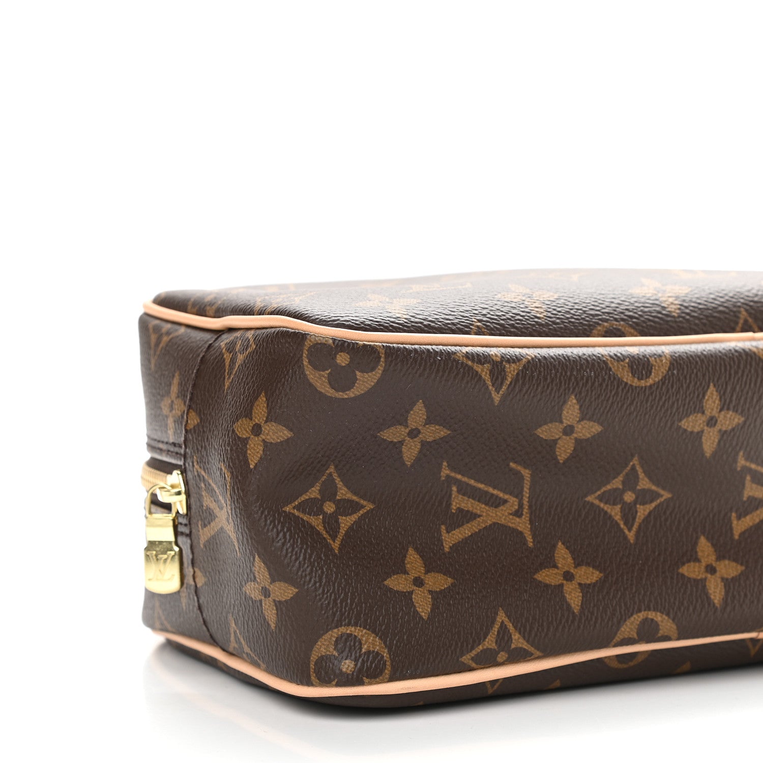 Louis Vuitton Monogram Toiletry Bag 25 7 of 8
