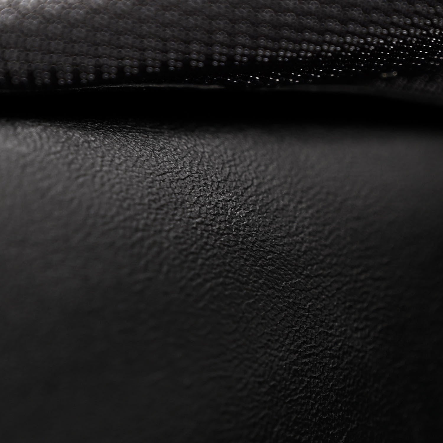 Saint Laurent Mesh Patent Rive Gauche Tote Black 10 of 12