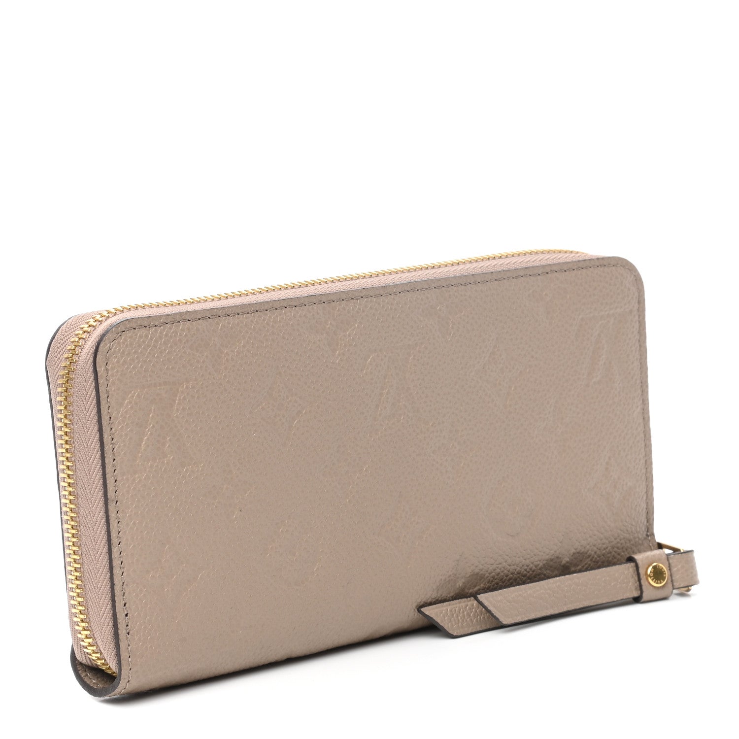 Louis Vuitton Empreinte Zippy Wallet Dune 2 of 5