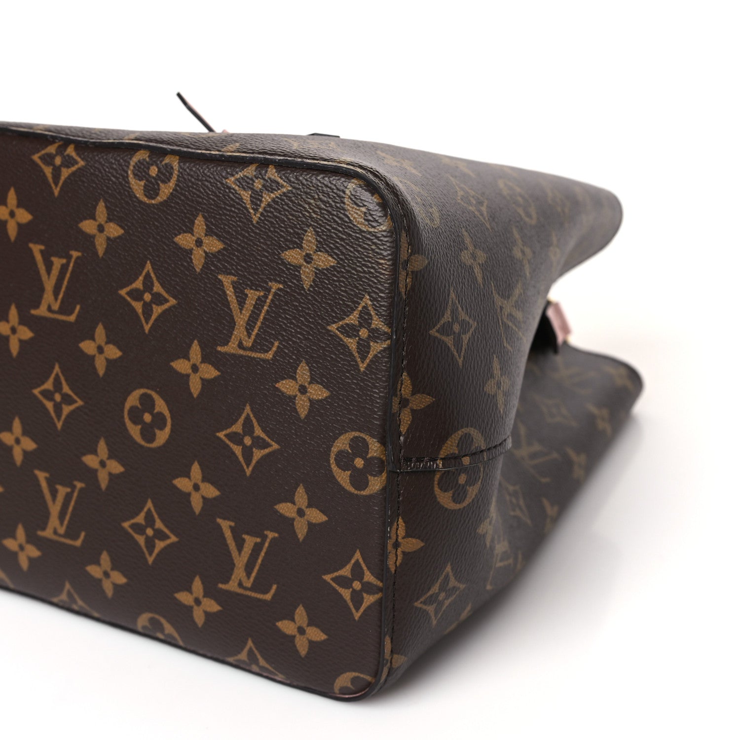 Louis Vuitton Monogram Neonoe MM Rose Poudre 8 of 8