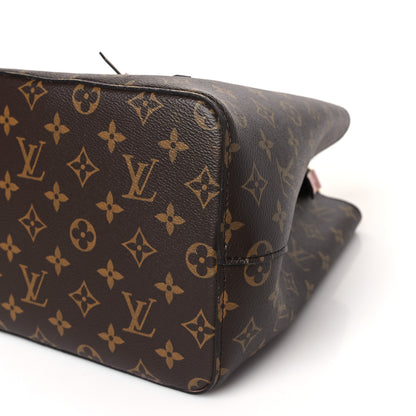 Louis Vuitton Monogram Neonoe MM Rose Poudre 8 of 8