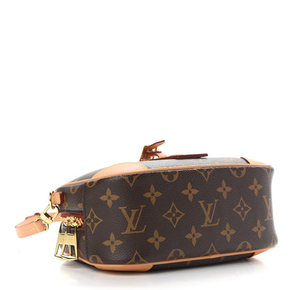 Louis Vuitton Monogram Deauville Mini 4 of 7