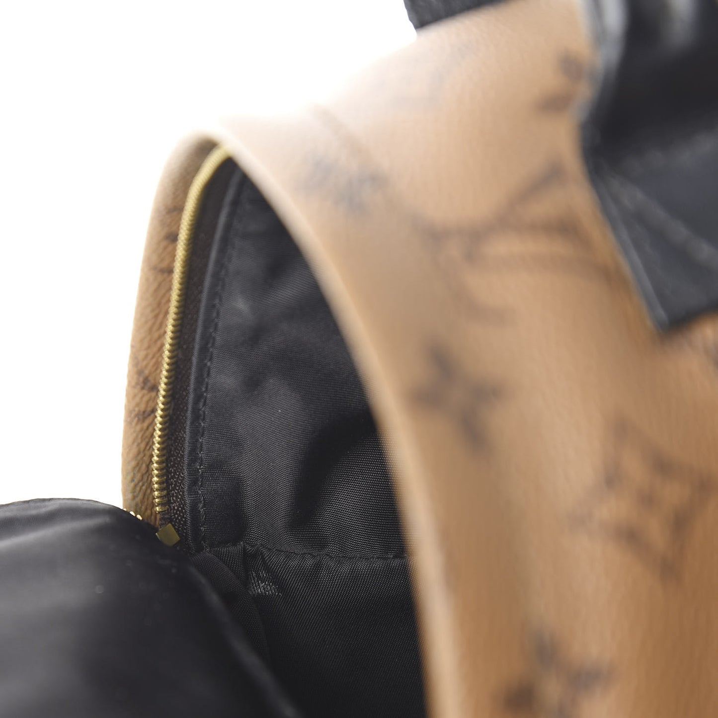 Reverse Monogram Palm Springs Backpack Mini