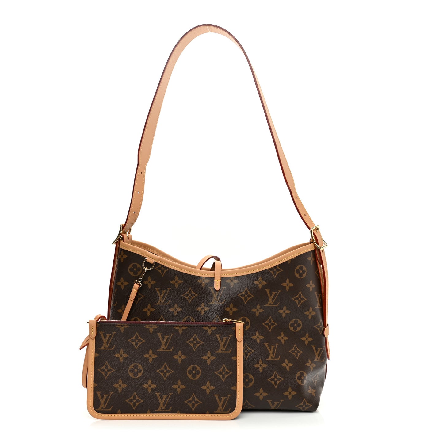 Monogram CarryAll PM