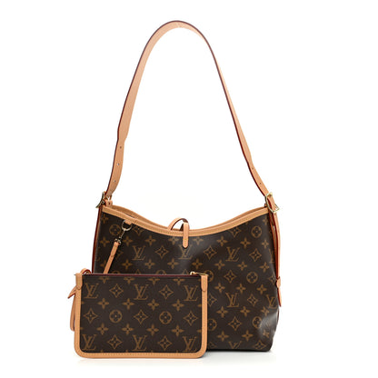 Louis Vuitton Monogram CarryAll PM 1 of 10
