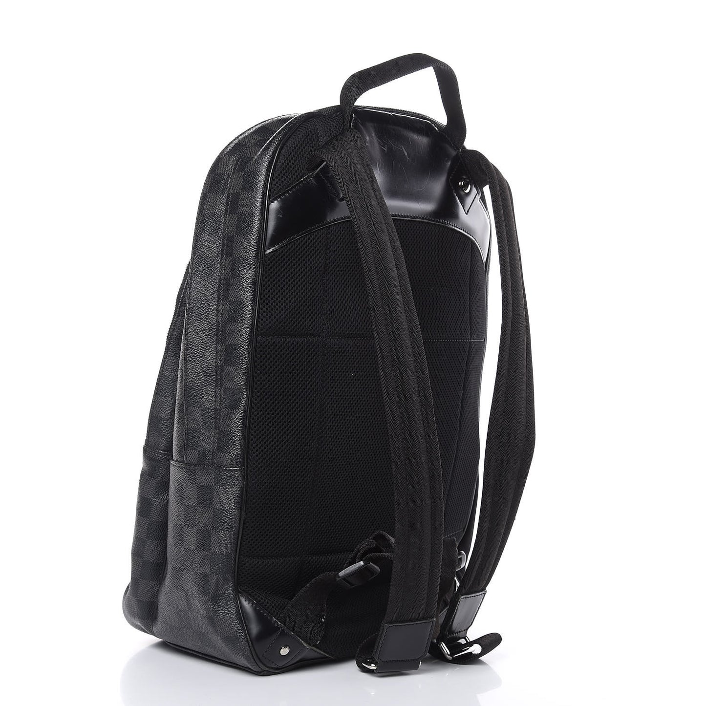 Damier Graphite Michael Backpack