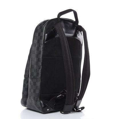 Louis Vuitton Damier Graphite Michael Backpack 3 of 18