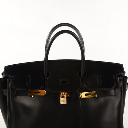 Hermes Box Birkin 35 Black 3 of 18