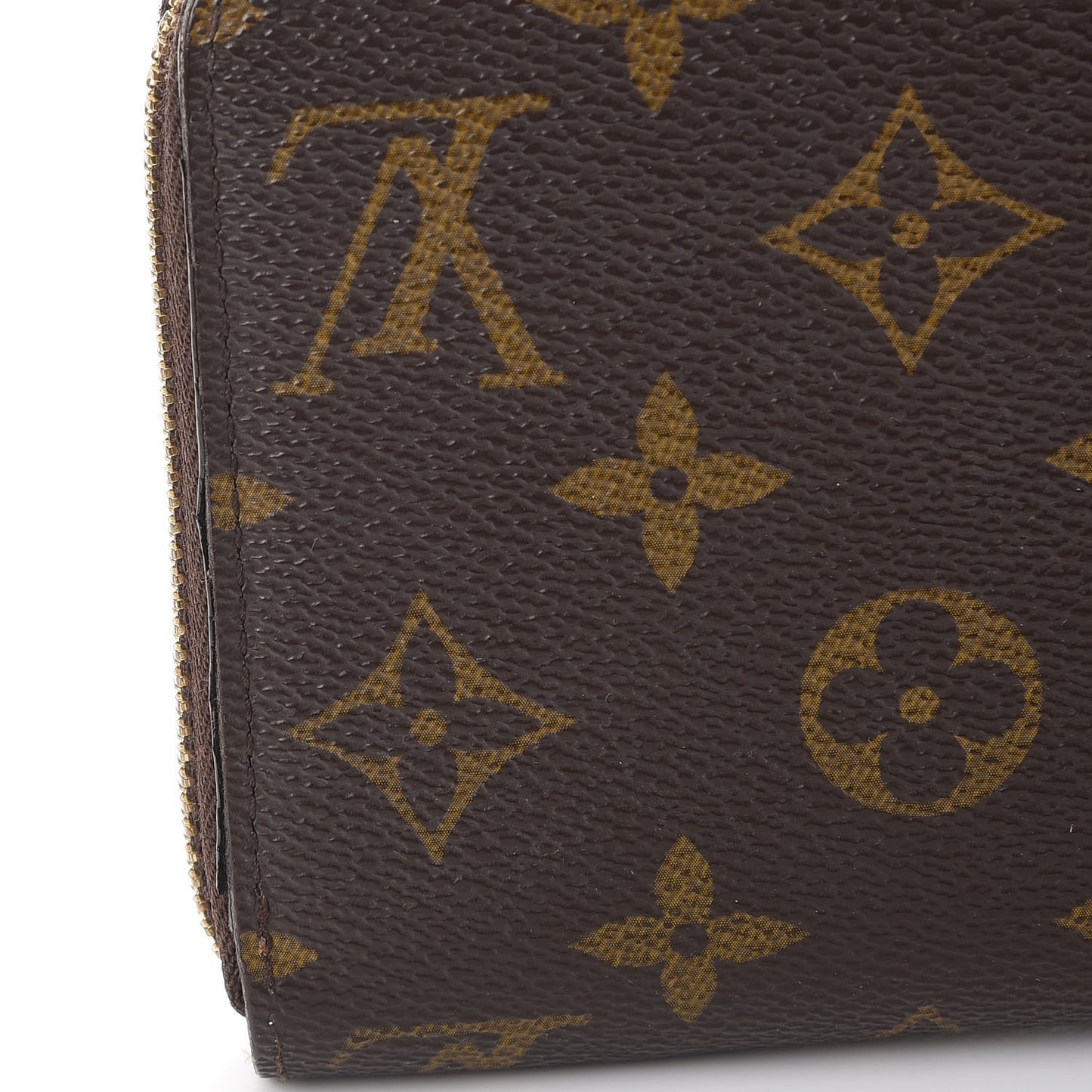 Monogram Zippy Wallet