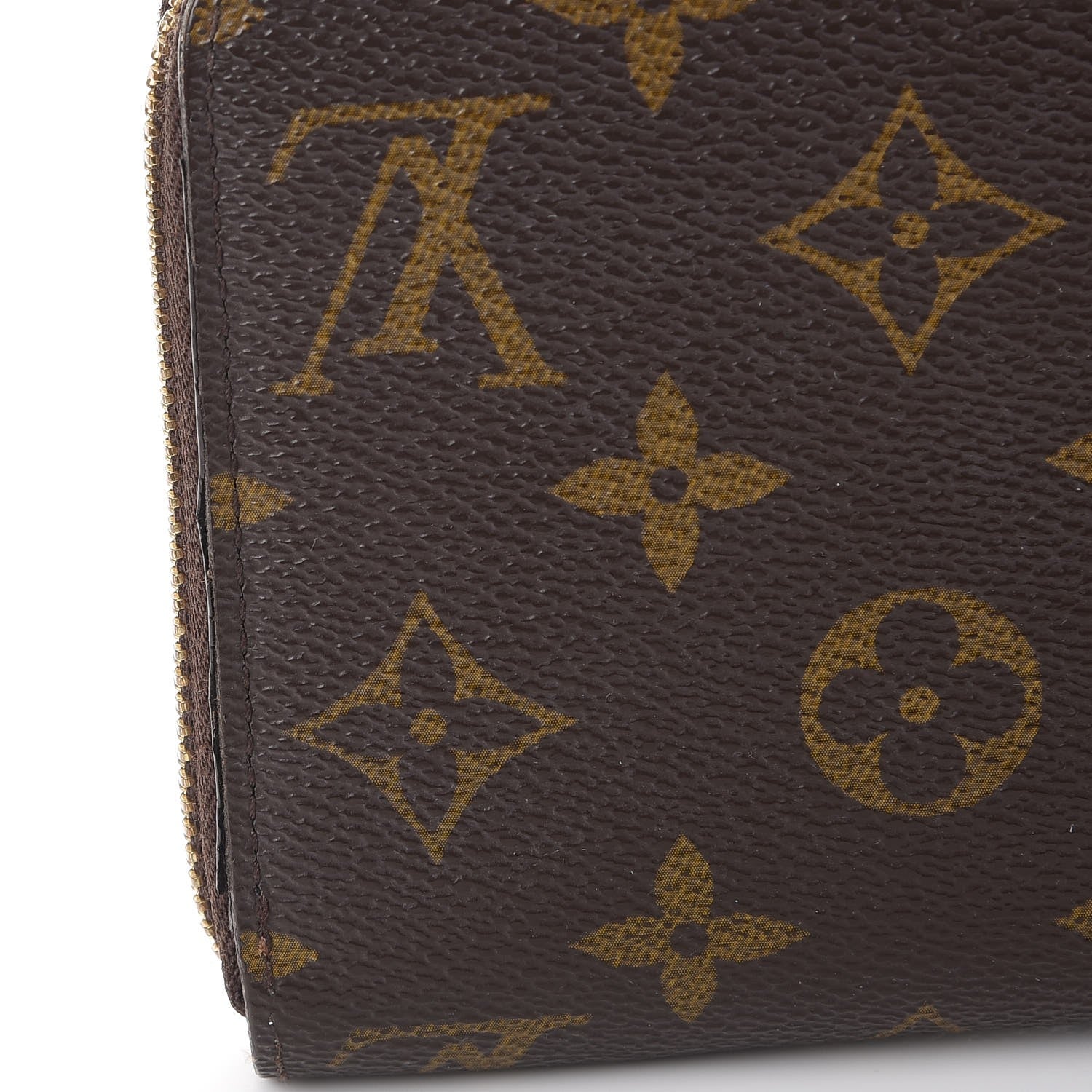 Louis Vuitton Monogram Zippy Wallet 8 of 10