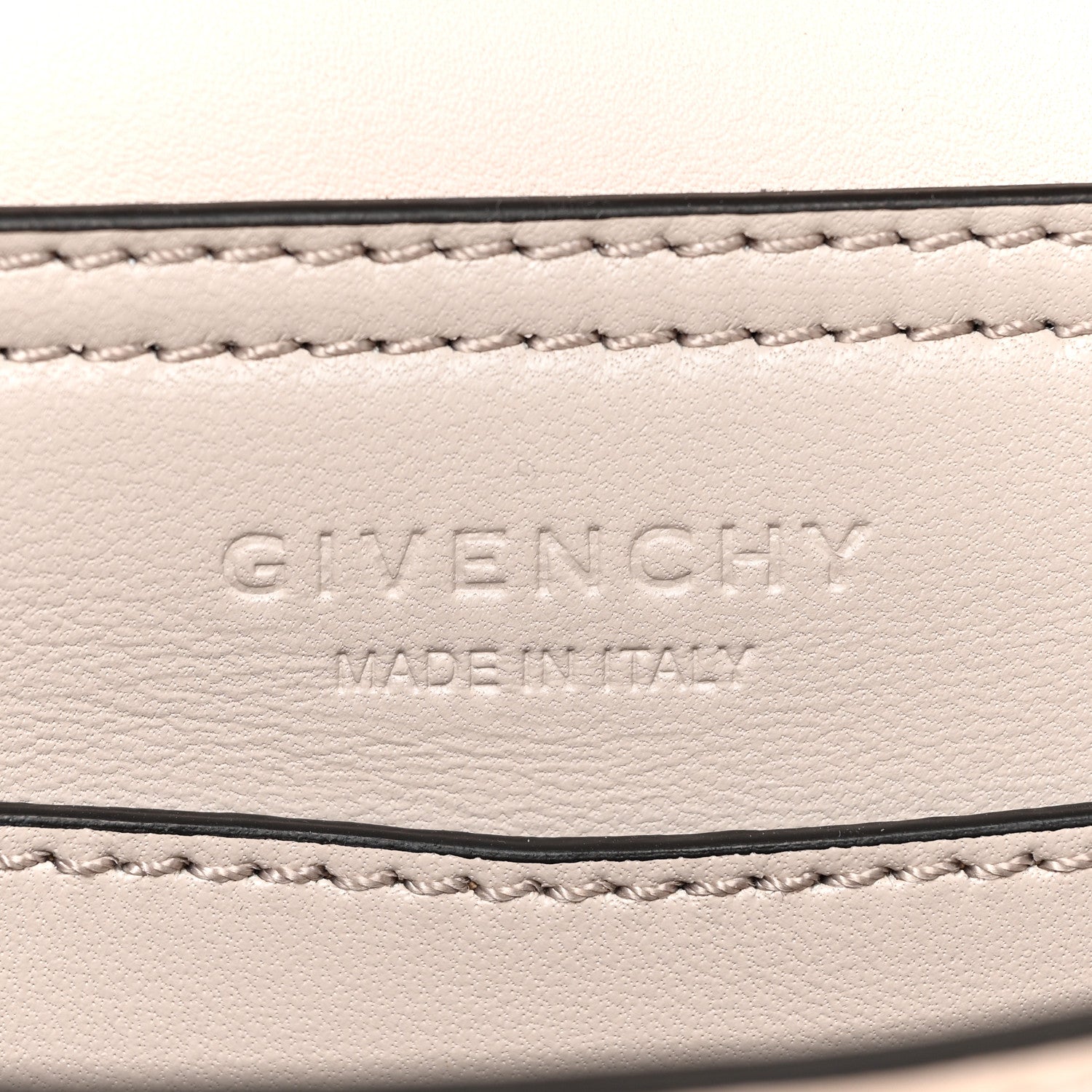 Givenchy Calfskin Mini Mystic Shoulder Bag Pale Pink 6 of 10