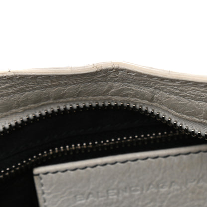 Balenciaga Agneau Giant 12 Silver Hardware City Ivory 11 of 13