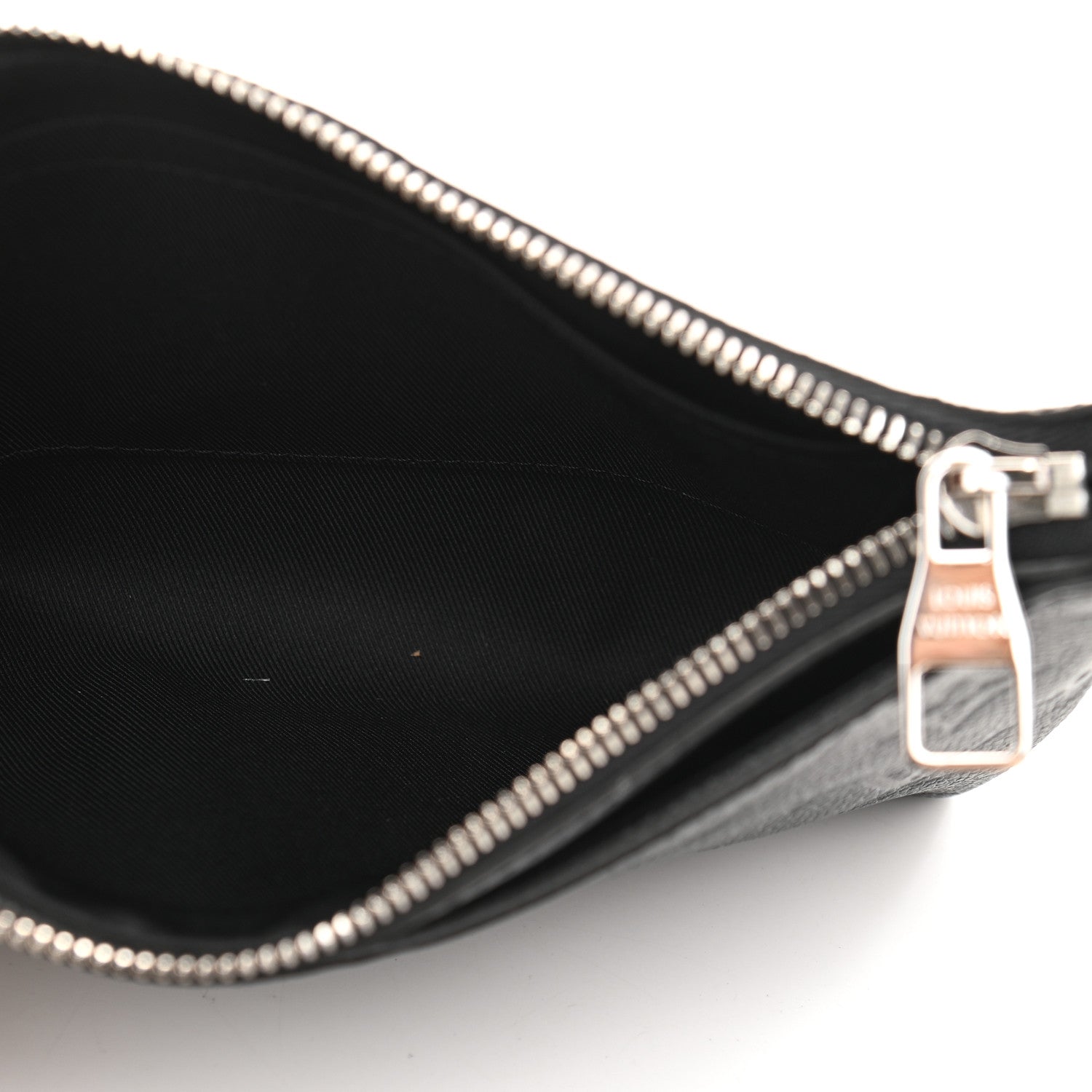 Louis Vuitton Empreinte Pallas Crossbody Black 5 of 8