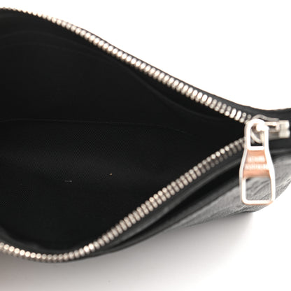 Louis Vuitton Empreinte Pallas Crossbody Black 5 of 8